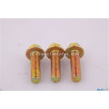 Din 6921 Flange Bolts Colored Zinc